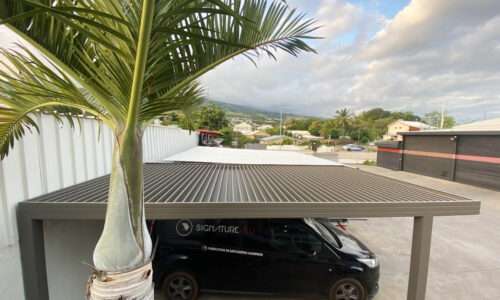 Carport