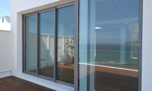Baies coulissantes ©Profils_Systemes